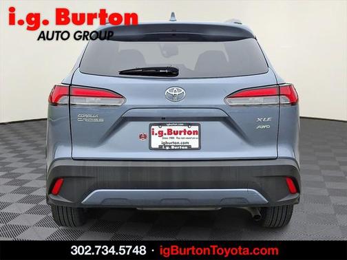 2024 Toyota Corolla Cross XLE