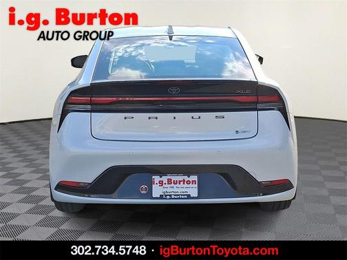2024 Toyota Prius XLE