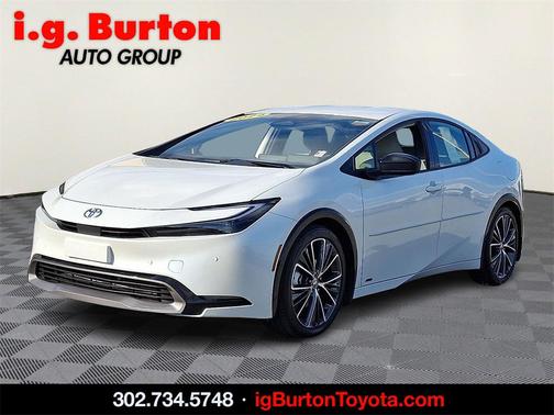 2024 Toyota Prius XLE