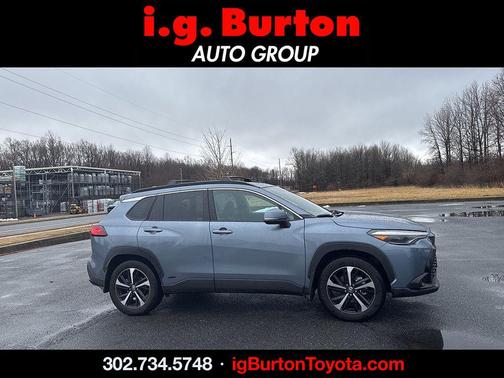 2024 Toyota Corolla Hybrid SE