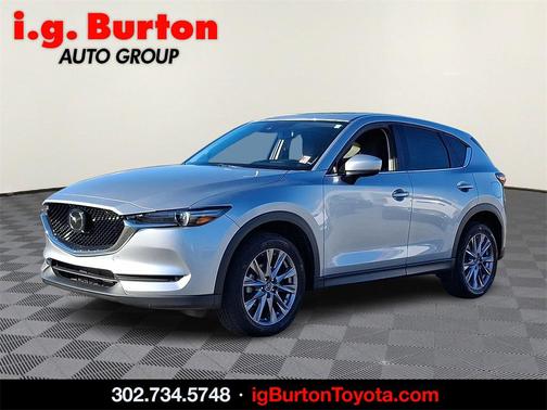 2019 Mazda CX-5 Grand Touring