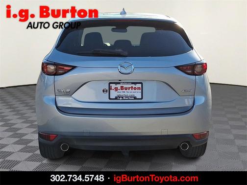 2019 Mazda CX-5 Grand Touring