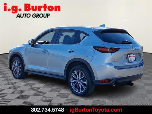 2019 Mazda CX-5 Grand Touring