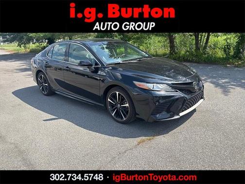 2018 Toyota Camry XSE