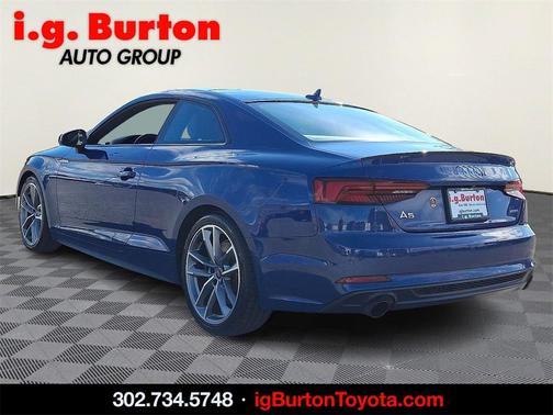 2019 Audi A5 2.0T Premium Plus