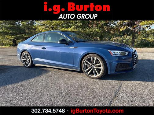 2019 Audi A5 2.0T Premium Plus
