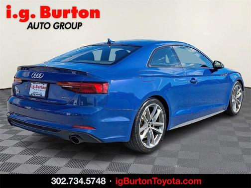 2019 Audi A5 2.0T Premium Plus