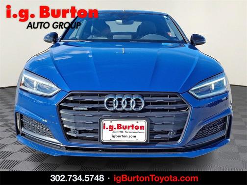 2019 Audi A5 2.0T Premium Plus