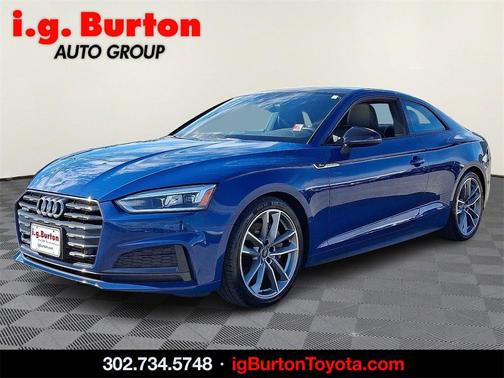 2019 Audi A5 2.0T Premium Plus