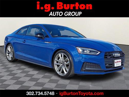 2019 Audi A5 2.0T Premium Plus