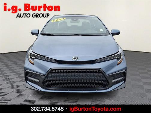 2020 Toyota Corolla SE