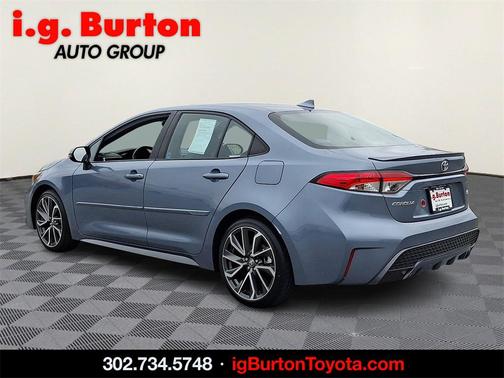 2020 Toyota Corolla SE