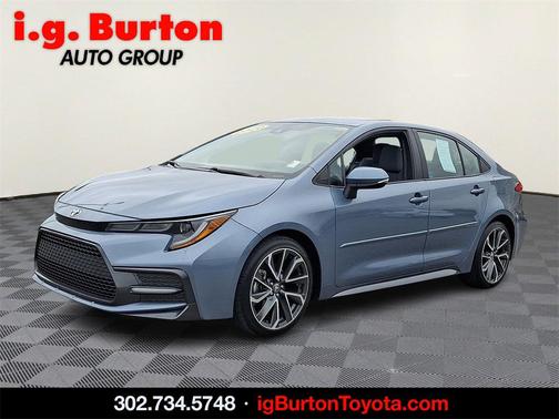 2020 Toyota Corolla SE