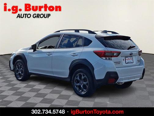 2023 Subaru Crosstrek Sport