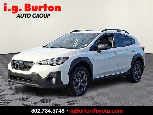 2023 Subaru Crosstrek Sport