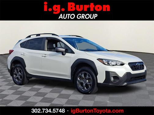 2023 Subaru Crosstrek Sport