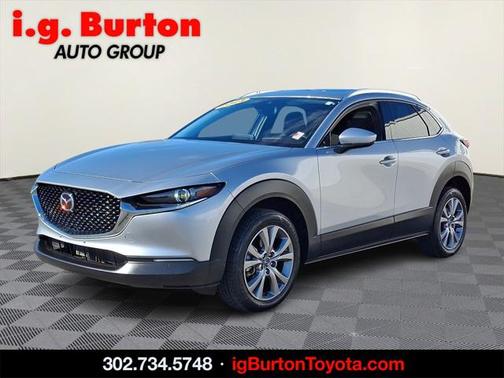 2021 Mazda CX-30 Premium Package