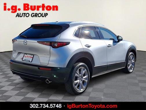2021 Mazda CX-30 Premium Package