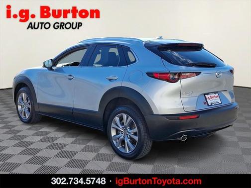 2021 Mazda CX-30 Premium Package