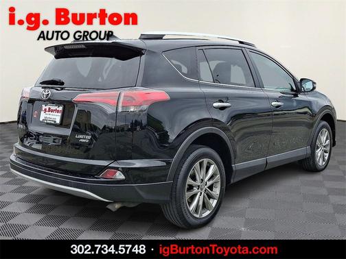 2016 Toyota RAV4 Limited