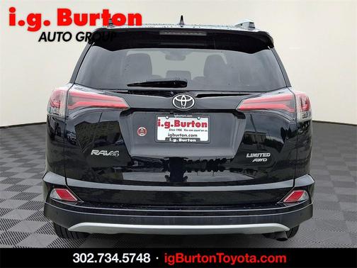 2016 Toyota RAV4 Limited