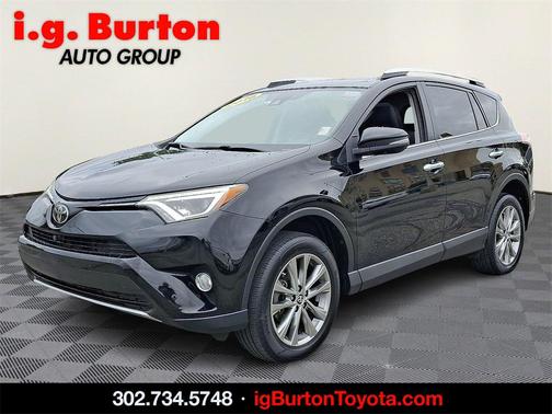 2016 Toyota RAV4 Limited