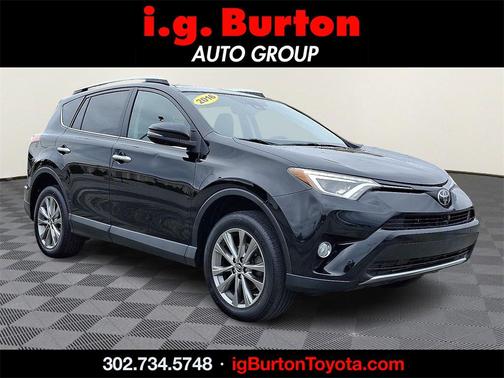 2016 Toyota RAV4 Limited