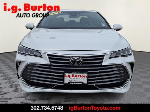2022 Toyota Avalon XLE