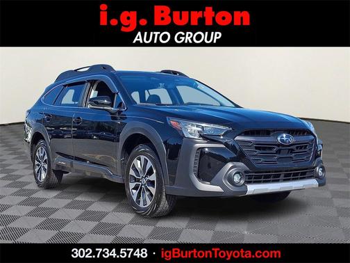 2024 Subaru Outback Limited XT