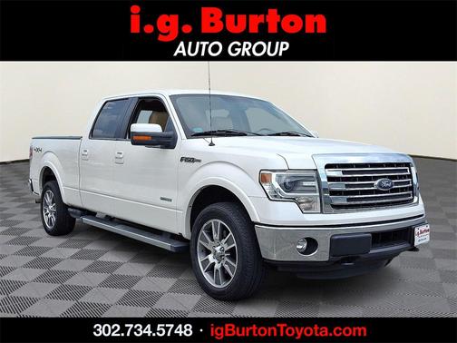 2014 Ford F-150 Lariat