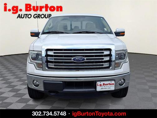 2014 Ford F-150 Lariat