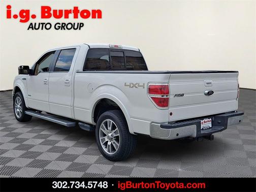 2014 Ford F-150 Lariat