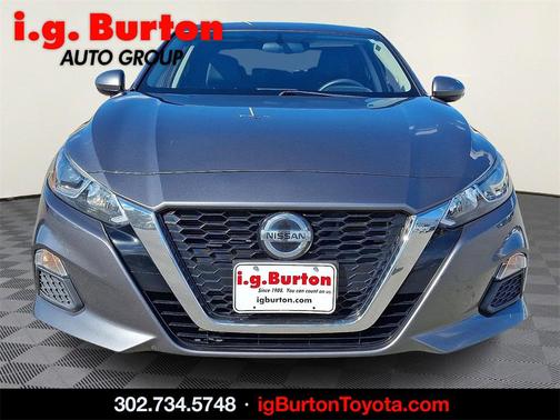 2019 Nissan Altima 2.5 S