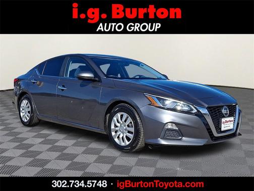 2019 Nissan Altima 2.5 S