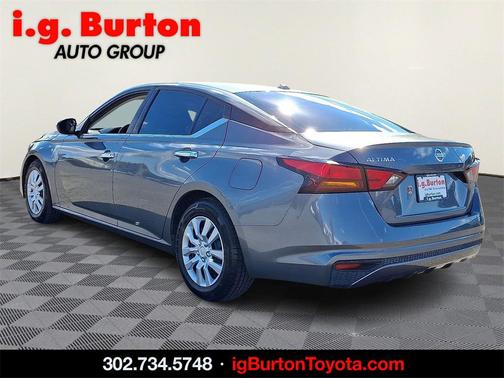 2019 Nissan Altima 2.5 S