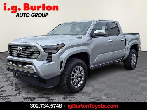 2025 Toyota Tacoma Limited