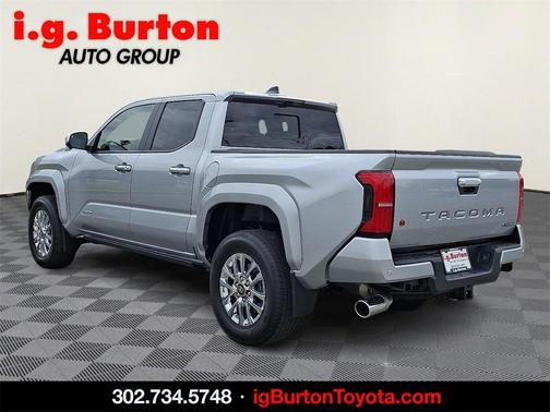 2025 Toyota Tacoma Limited