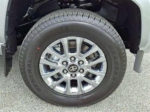 2025 Toyota Tacoma Limited