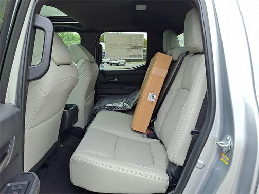 2025 Toyota Tacoma Limited