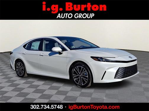 2026 Toyota Camry XLE