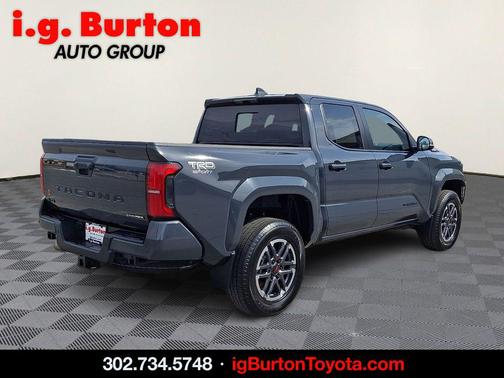 2024 Toyota Tacoma Hybrid TRD Sport