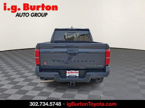 2024 Toyota Tacoma Hybrid TRD Sport