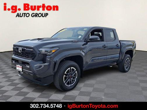 2024 Toyota Tacoma Hybrid TRD Sport