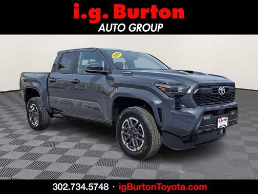 2024 Toyota Tacoma Hybrid TRD Sport