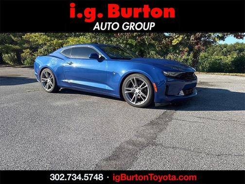 2019 Chevrolet Camaro 1LT