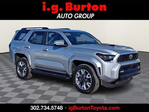 2026 Toyota 4Runner TRD Sport Premium