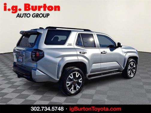 2026 Toyota 4Runner TRD Sport Premium