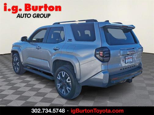 2026 Toyota 4Runner TRD Sport Premium