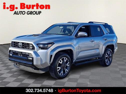 2026 Toyota 4Runner TRD Sport Premium