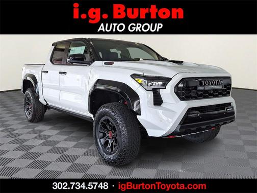 2025 Toyota Tacoma TRD Pro